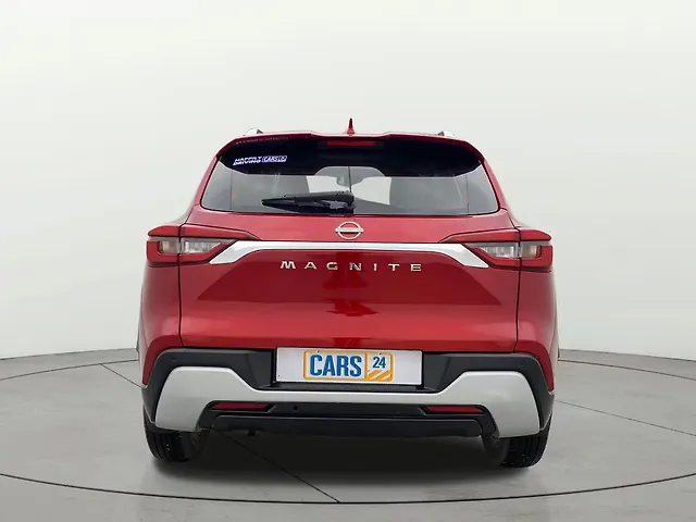 Used Nissan Magnite [2020-2024] XV [2020] in Chennai