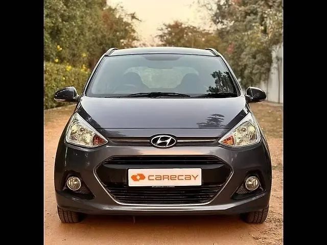 Used 2015 Hyundai Grand i10 in Ahmedabad