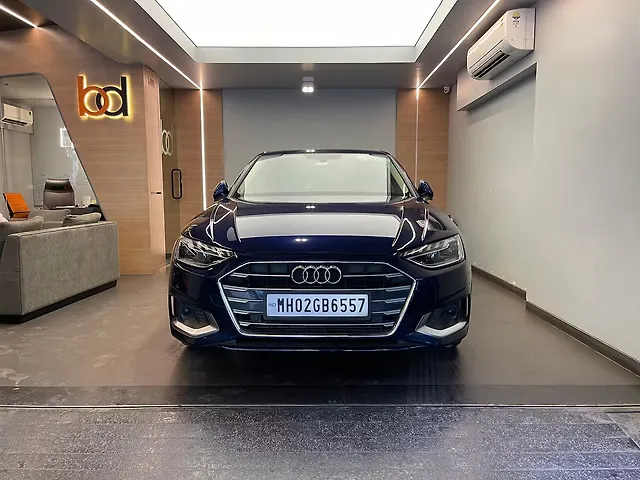 Used 2024 Audi A4 in Mumbai Used 2024 Audi A4 in Mumbai