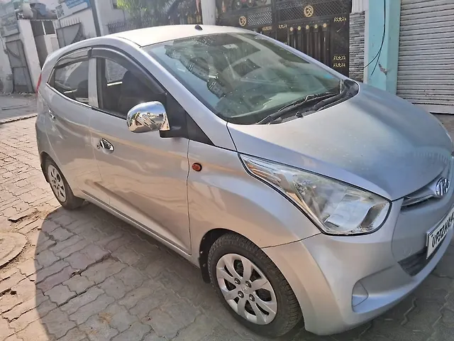 Used 2016 Hyundai Eon in Lucknow