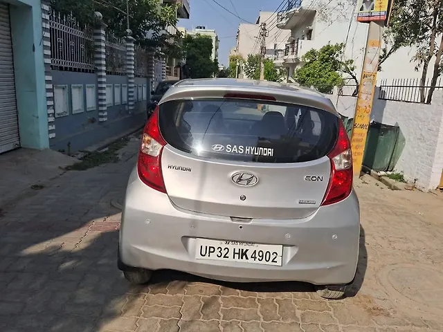 Used Hyundai Eon Magna [2011-2012] in Lucknow