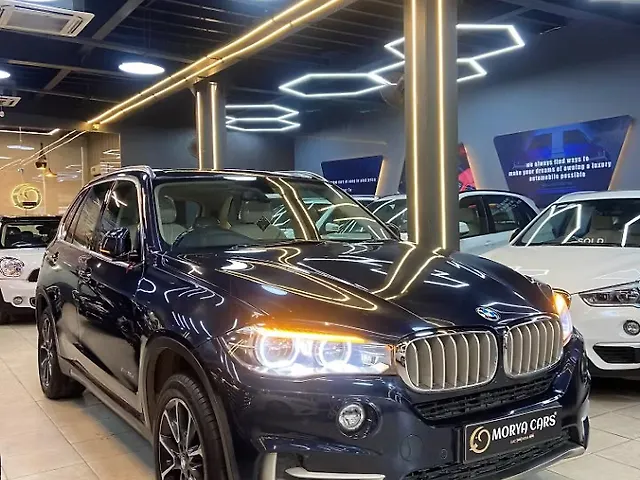 Used BMW X5 [2014-2019] xDrive30d Pure Experience (7 Seater) in Mumbai