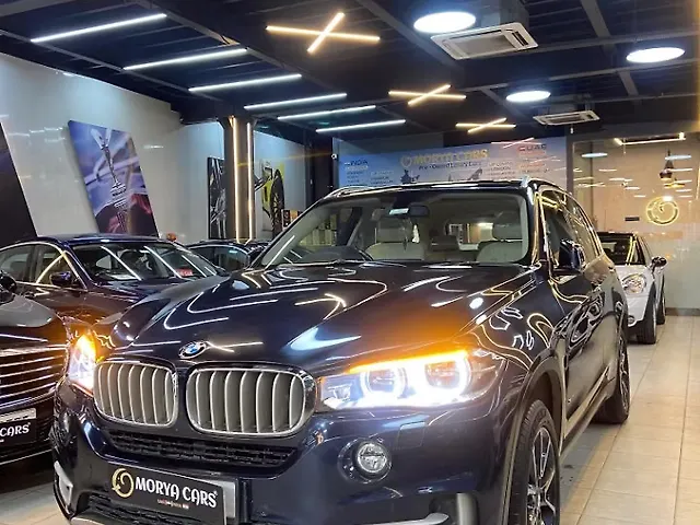 Used BMW X5 [2014-2019] xDrive30d Pure Experience (7 Seater) in Mumbai