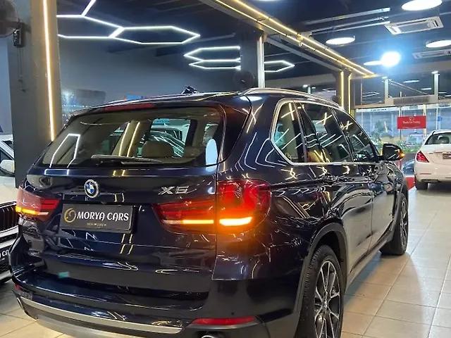 Used BMW X5 [2014-2019] xDrive30d Pure Experience (7 Seater) in Mumbai