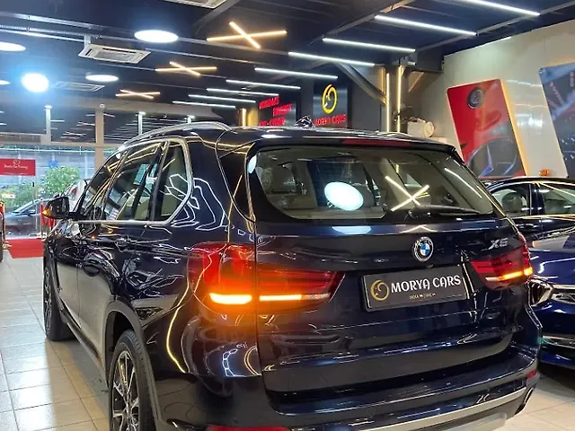 Used BMW X5 [2014-2019] xDrive30d Pure Experience (7 Seater) in Mumbai