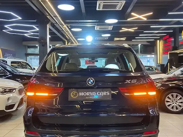 Used BMW X5 [2014-2019] xDrive30d Pure Experience (7 Seater) in Mumbai