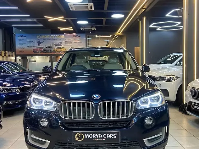 Used 2017 BMW X5 in Mumbai Used 2017 BMW X5 in Mumbai