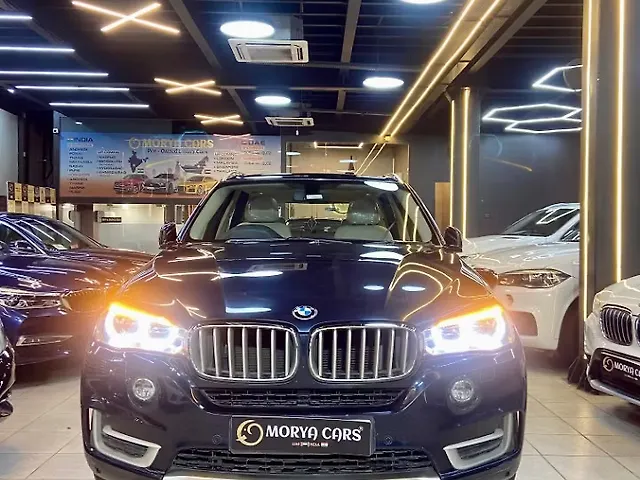 Used BMW X5 [2014-2019] xDrive30d Pure Experience (7 Seater) in Mumbai