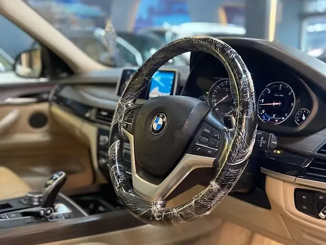 Used BMW X5 [2014-2019] xDrive30d Pure Experience (7 Seater) in Mumbai