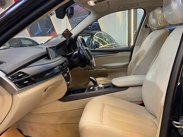 Used BMW X5 [2014-2019] xDrive30d Pure Experience (7 Seater) in Mumbai