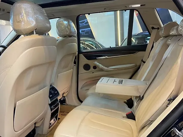 Used BMW X5 [2014-2019] xDrive30d Pure Experience (7 Seater) in Mumbai