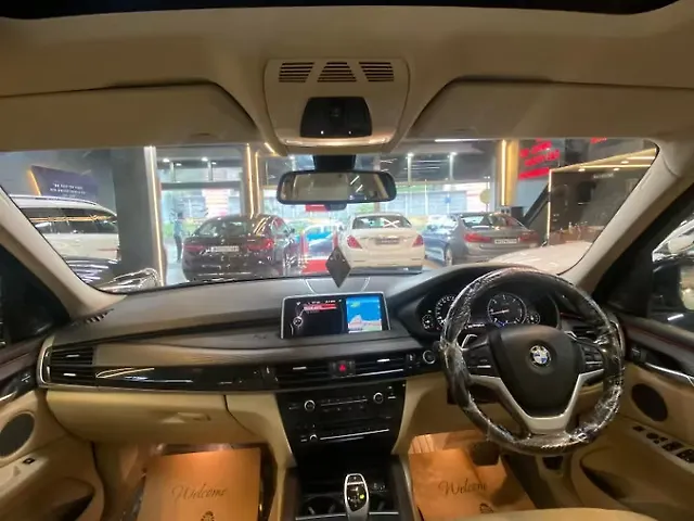 Used BMW X5 [2014-2019] xDrive30d Pure Experience (7 Seater) in Mumbai