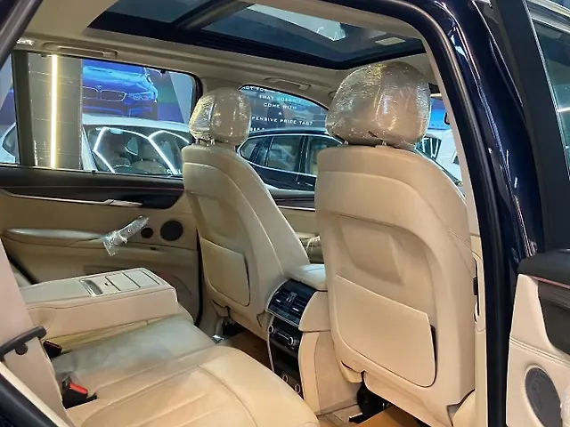 Used BMW X5 [2014-2019] xDrive30d Pure Experience (7 Seater) in Mumbai