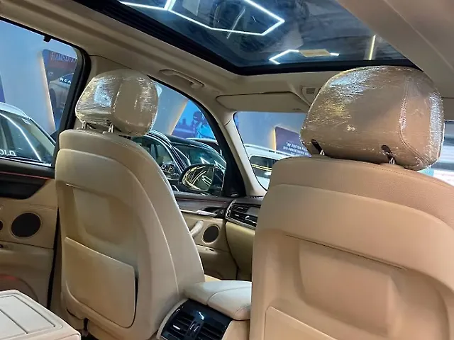 Used BMW X5 [2014-2019] xDrive30d Pure Experience (7 Seater) in Mumbai