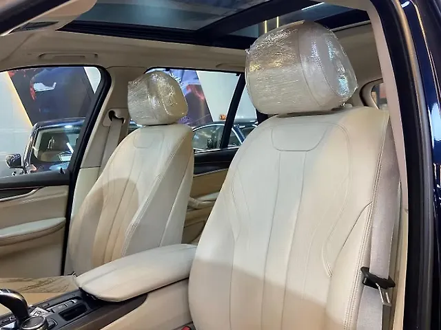 Used BMW X5 [2014-2019] xDrive30d Pure Experience (7 Seater) in Mumbai