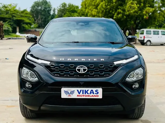 Used 2023 Tata Harrier in Ahmedabad Used 2023 Tata Harrier in Ahmedabad