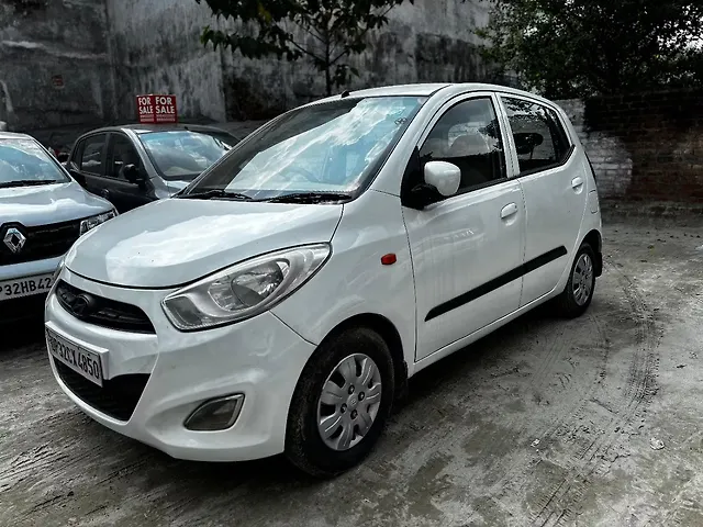 Used 2009 Hyundai i10 in Lucknow Used 2009 Hyundai i10 in Lucknow