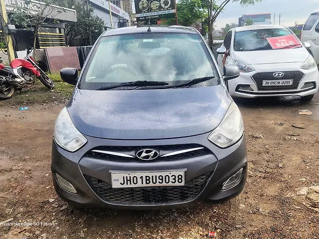 Used 2015 Hyundai i10 in Ranchi Used 2015 Hyundai i10 in Ranchi