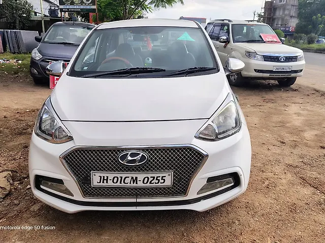 Used 2017 Hyundai Xcent in Ranchi Used 2017 Hyundai Xcent in Ranchi