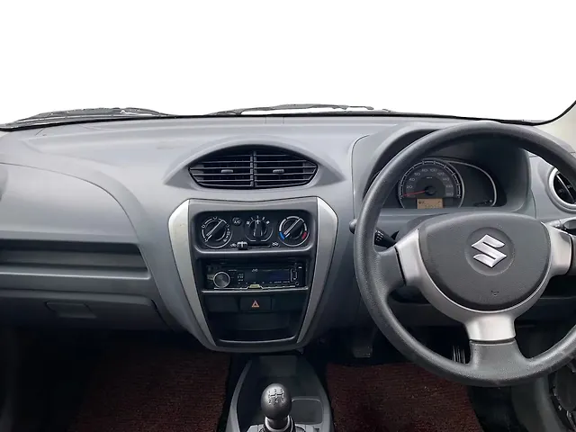 Used Maruti Suzuki Alto 800 [2012-2016] Lxi in Nagpur