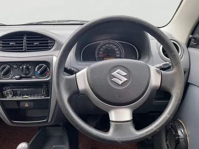 Used Maruti Suzuki Alto 800 [2012-2016] Lxi in Nagpur
