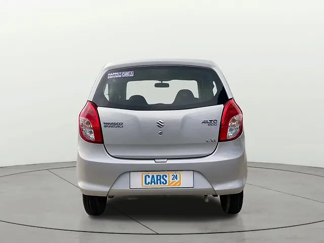 Used Maruti Suzuki Alto 800 [2012-2016] Lxi in Nagpur