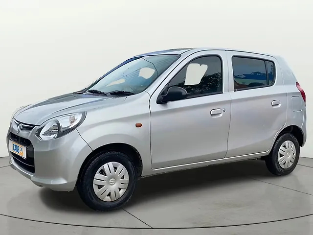 Used Maruti Suzuki Alto 800 [2012-2016] Lxi in Nagpur