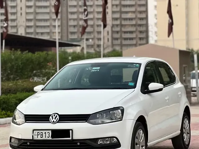Used 2017 Volkswagen Polo in Mohali Used 2017 Volkswagen Polo in Mohali