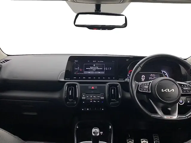 Used Kia Sonet [2020-2022] GTX Plus 1.5 [2020-2021] in Pune