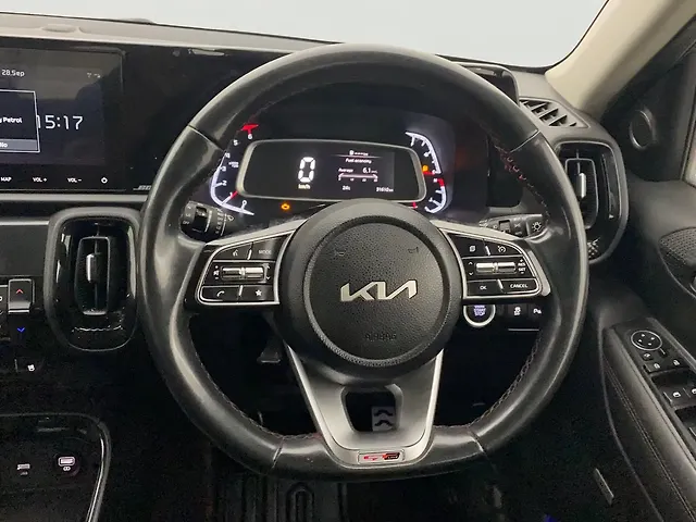 Used Kia Sonet [2020-2022] GTX Plus 1.5 [2020-2021] in Pune