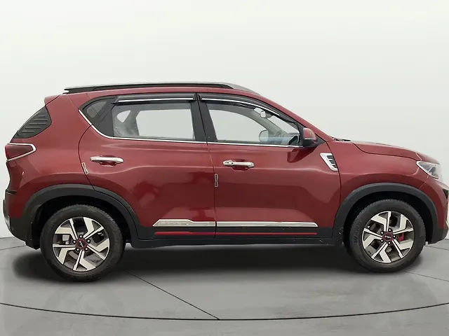 Used Kia Sonet [2020-2022] GTX Plus 1.5 [2020-2021] in Pune