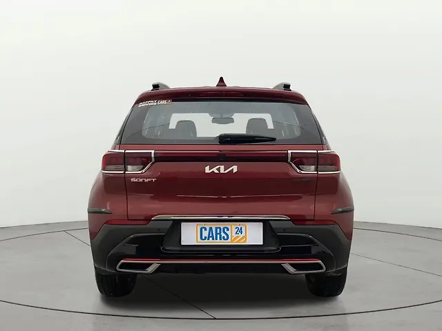 Used Kia Sonet [2020-2022] GTX Plus 1.5 [2020-2021] in Pune