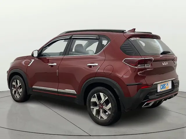 Used Kia Sonet [2020-2022] GTX Plus 1.5 [2020-2021] in Pune