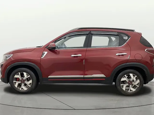 Used Kia Sonet [2020-2022] GTX Plus 1.5 [2020-2021] in Pune