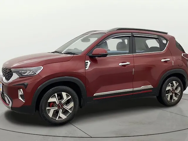 Used Kia Sonet [2020-2022] GTX Plus 1.5 [2020-2021] in Pune