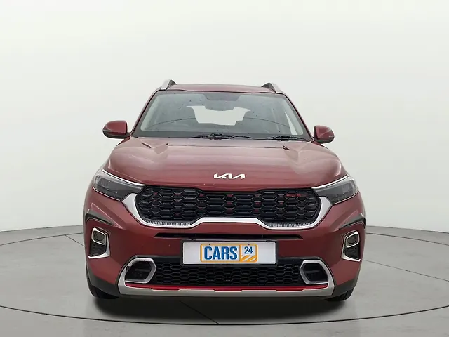 Used Kia Sonet [2020-2022] GTX Plus 1.5 [2020-2021] in Pune