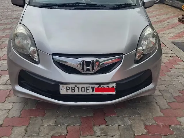 Used 2014 Honda Brio in Ludhiana