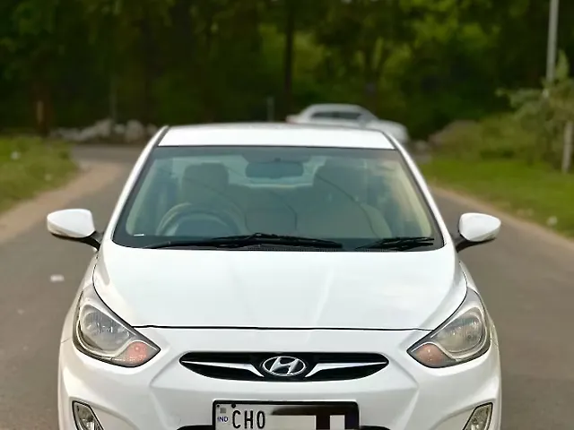 Used 2013 Hyundai Verna in Mohali Used 2013 Hyundai Verna in Mohali