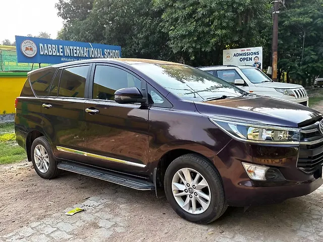 Second Hand Innova Second Hand 2018 Toyota Innova Crysta 2.4 G 7 STR for sale at Rs. 12 ...