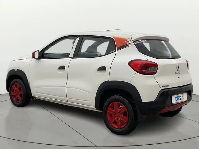 Used Renault Kwid [2015-2019] RXT [2015-2019] in Pune