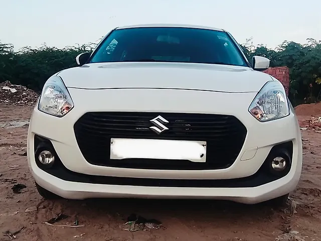 Used 2018 Maruti Suzuki Swift in Agra