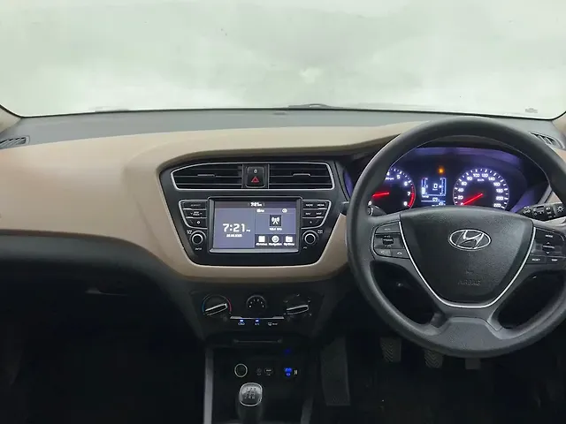 Used Hyundai Elite i20 [2019-2020] Sportz Plus 1.2 in Mumbai