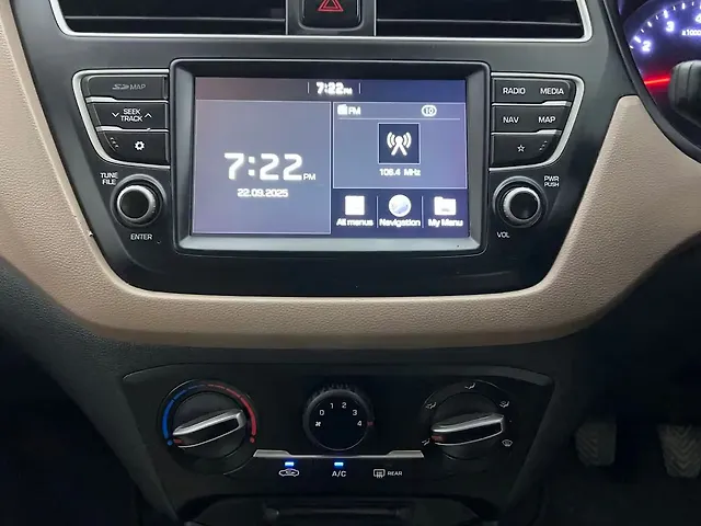 Used Hyundai Elite i20 [2019-2020] Sportz Plus 1.2 in Mumbai
