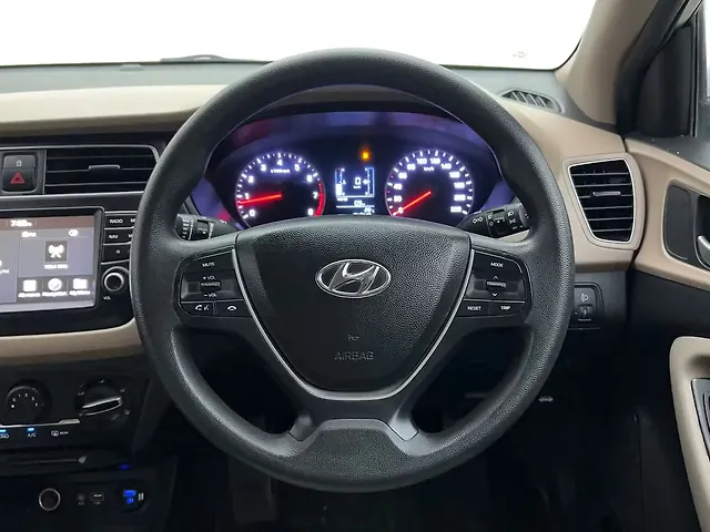 Used Hyundai Elite i20 [2019-2020] Sportz Plus 1.2 in Mumbai