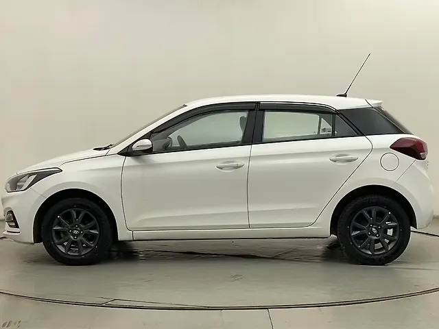 Used Hyundai Elite i20 [2019-2020] Sportz Plus 1.2 in Mumbai