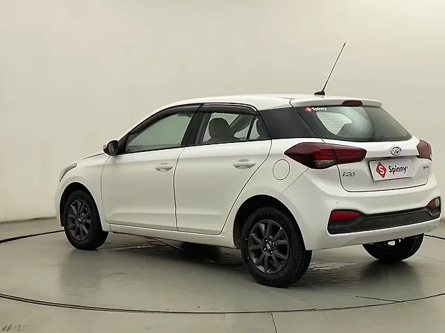 Used Hyundai Elite i20 [2019-2020] Sportz Plus 1.2 in Mumbai