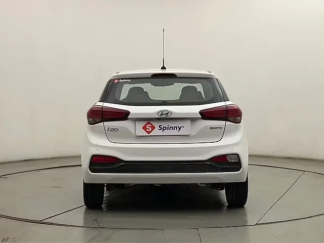 Used Hyundai Elite i20 [2019-2020] Sportz Plus 1.2 in Mumbai