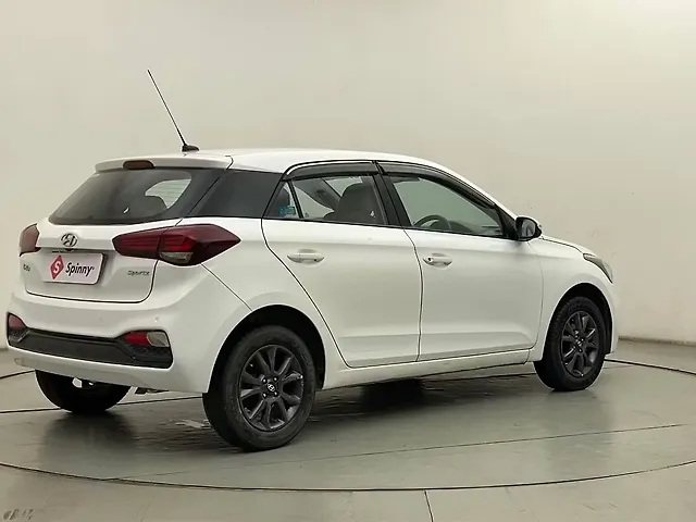 Used Hyundai Elite i20 [2019-2020] Sportz Plus 1.2 in Mumbai
