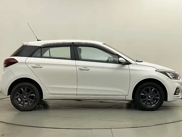 Used Hyundai Elite i20 [2019-2020] Sportz Plus 1.2 in Mumbai
