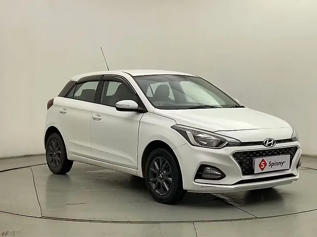 Used Hyundai Elite i20 [2019-2020] Sportz Plus 1.2 in Mumbai